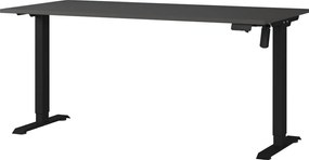 Scrivania con altezza regolabile elettricamente 80x160 cm Boras – Germania