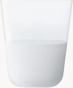 Set di 2 bicchieri dipinti a mano Arc