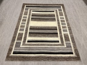 Loribaft Tappeto persiano 220 x 300 Beige (Iran) Annodato A Mano
