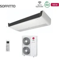 Climatizzatore Condizionatore LG Soffitto Inverter 42000 Btu UV42F Trifase R-32 Wi-Fi Optional Telecomando di Serie Incluso - Novit