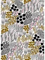 Marimekko Carta da parati Pieni Letto - 25146