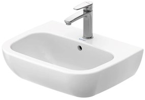 Duravit 23105500002 - Lavabo sospeso D-CODE 55x43 cm ceramica/bianco lucido