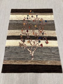 Loribaft Tappeto persiano 180x130 Beige (Iran) Annodato A Mano