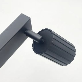 Brilagi - Faretto CRISPINA 3xGU10/10W/230V nero