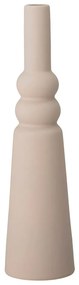 Vaso in gres beige Isolde - Bloomingville