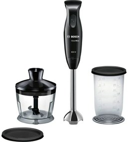 Bosch MMSM2620B Frullatore ad immersione 600 W Nero