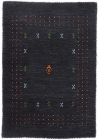 Tappeto orientale 60 x 90 (Indian) Annodato A Mano