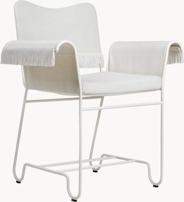 Sedia da giardino con frange Tropique