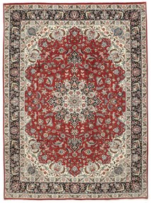 Kashmar Tappeto persiano 330x250 (Iran) Annodato A Mano