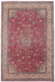 Sarouk Tappeto 360x250 (Iran) Annodato A Mano