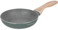 Padella 18 cm scritta Cooking Therapy
