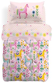 Trapunta Singolo Fantasy Caleffi Kids, in cotone CALEFFI