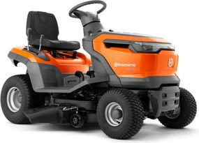 Husqvarna TS 112 - Trattorino Tagliaerba scarico laterale a Scoppio 413 cm³ Larghezza Taglio 95 cm