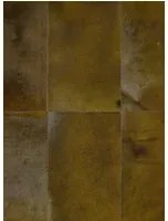 Arte International Carta da parati Rectangle - Khaki