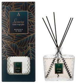 Diffusore ambiente 700 ml muschio Luxury Home Fragrance