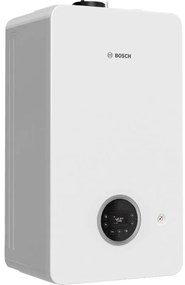 Caldaia a condensazione Bosch Condens 2300 W 24 kW Bianca