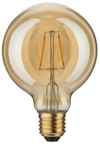 Lampadina LED GLOBE G95 E27/2,7W/230V 1700K - Paulmann 28399