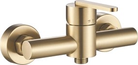 Rubinetto doccia REA Ontario BRUSH GOLD