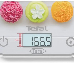 Tefal - Bilancia da cucina OPTISS 2xAAA colorato