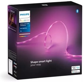 Philips Hue WACA 5m LED RGBW dimmerabile 20W 230V 2000-6500K