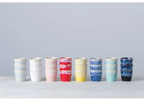 Tazza da espresso in gres nero Grespresso - Costa Nova