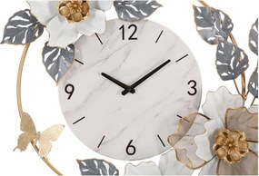 Orologio da parete ø 64 cm Flowers - Mauro Ferretti
