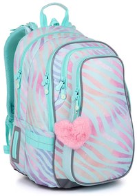 Zaino scuola Topgal LYNN 25007 G