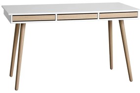 Tavolo da lavoro in rovere 137x60 cm Mistral - Hammel Furniture