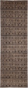 Kazak Tappeto 300x90 (Pakistan) Annodato A Mano