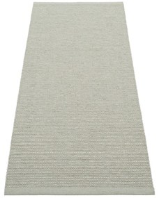 Passatoia da interno/esterno verde chiaro 70x180 cm Emm Sage – Pappelina