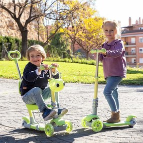 Monopattino Evolutivo 3 in 1 per Bambini Scuvol InnovaGoods