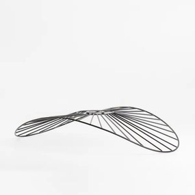 Paralume universale CURITIBA 40x56 cm nero