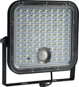 Faro ad Energia solare con Telecomando 4800 Lumen