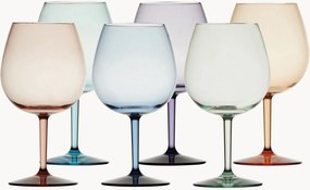Set di 6 bicchieri Stars Balloon