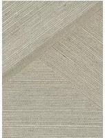 CMO Paris Carta da parati Strate Sisal - Argent