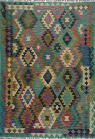 Kilim Tappeto orientale 170x240 (Afghanistan)