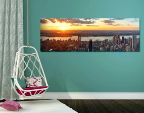 Quadro su tela – Splendido panorama di New York