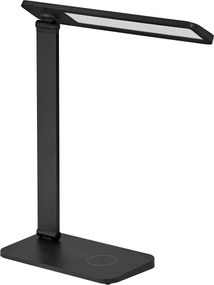 Osram - Lampada da scrivania LED dimmerabile OFFICE LINE LED/17W/230V nera