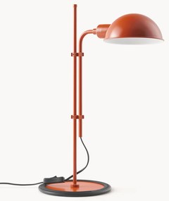 Lampada da tavolo grande con paralume orientabile Funiculì