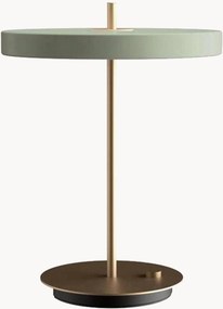 Lampada da tavolo portatile a LED con luce regolabile Asteria