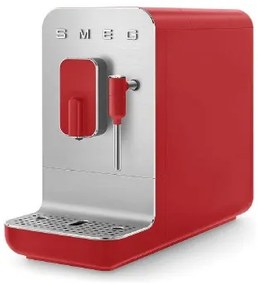 Caffettiera superautomatica Smeg BCC02RDMEU Rosso 1350 W 1,4 L