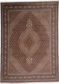 Tabriz Tappeto persiano 250x360 (Iran) Annodato A Mano