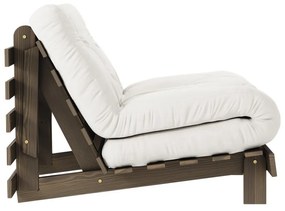 Poltrona bianca Roots - Karup Design