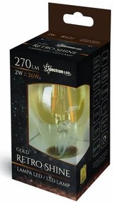 Bulbo LED Caldo E-27 230V 2W Edison 14077
