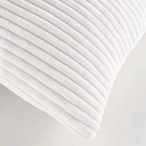 Cuscino decorativo in velluto a coste 45x45 cm Nils – douceur d'intérieur