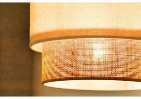 Brilagi - Lampadario LED su cavo BOHO STYLE 1xE27/15W/230V pr. 25 cm