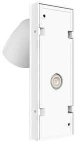 Applique da Esterno GU10 Orientabile IP65 Serie AXIS - Bianca