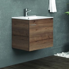 Mobile bagno da 60 cm con anta BT-60 - KAMALU