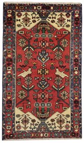Hamedan Tappeto persiano 70x120 (Iran)