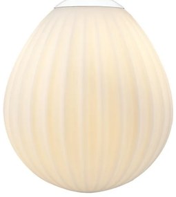 Paralume bianco ø 27 cm Around the World Medium - UMAGE